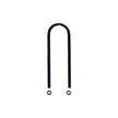 Skyjacker - 1/2 X 3 X 10 1/2IN. UBLT W/NTS - 12X3X1012