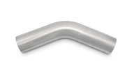 Vibrant Performance - 13100 - 45 Degree Mandrel Bend  2.50 In. O.D.