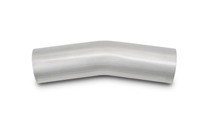 Vibrant Performance - 13134 - 15 Degree Mandrel Bend  4.00 In. O.D.