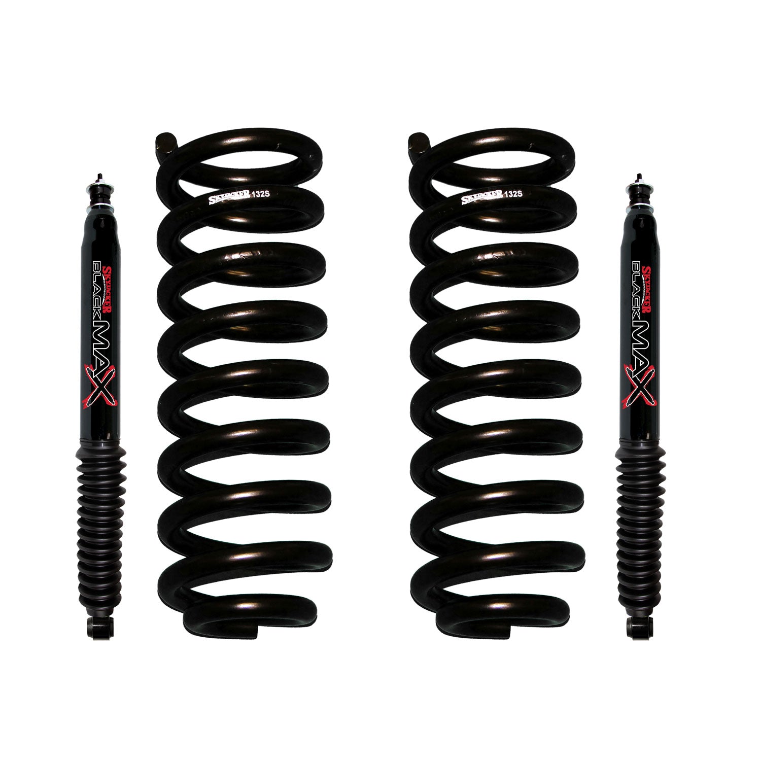 Skyjacker - Suspension Lift Kit W/Shocks - 132-B
