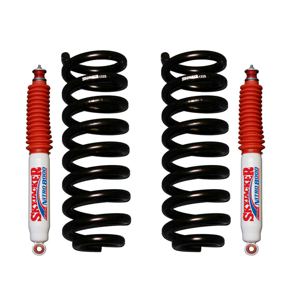 Skyjacker - 2IN. 83-97RAN/BROII W/FR NITRO - 132-N
