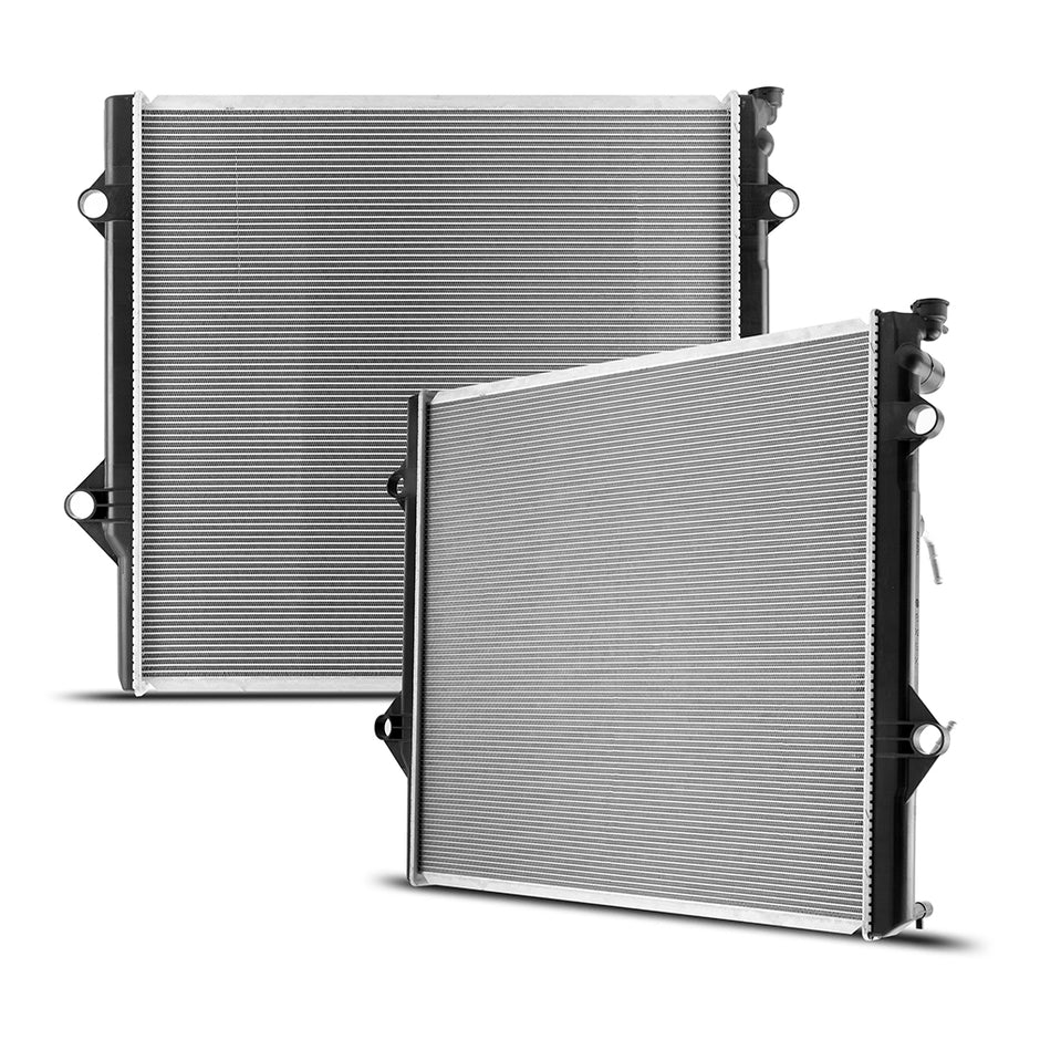 Mishimoto R13210 Replacement Radiator  Fits Lexus GX460 2010-2019