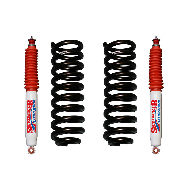 Skyjacker - 2IN. 83-97RANG 4.0L W/FR NITRO - 132X-N