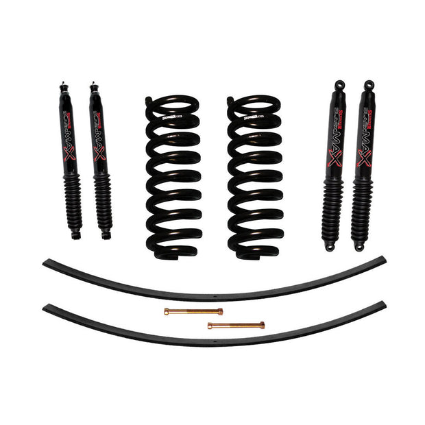 Skyjacker - Suspension Lift Kit W/Shocks - 132XK-B