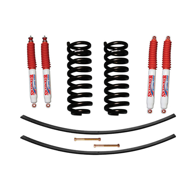 Skyjacker - 2IN. RANGER STX 89-UP XLT - 132XK-H