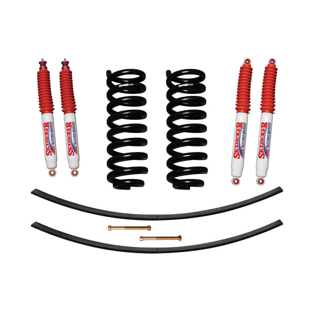 Skyjacker - 2IN. RANGER STX 89-UP XLT - 132XK-N