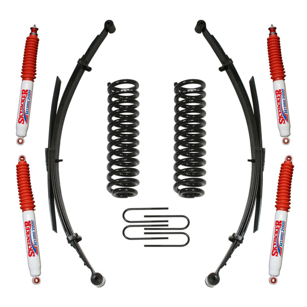 Skyjacker - 2IN. RAN STX/90-97 XLT SYST - 132XKS-H
