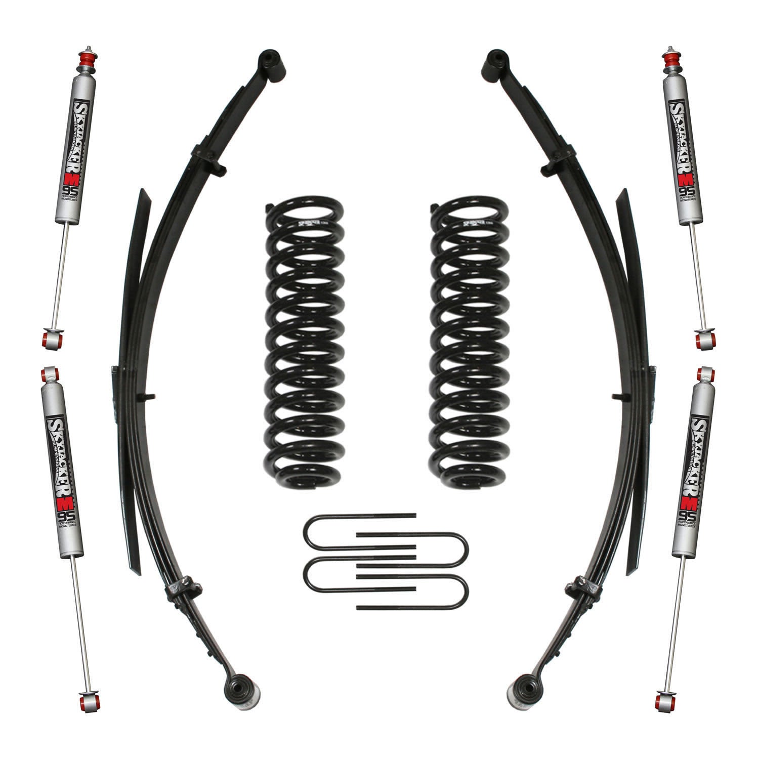 Skyjacker - 2IN. RAN STX/90-97 XLT SYST - 132XKS-M