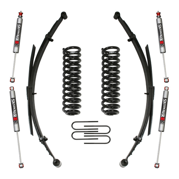 Skyjacker - 2IN. RAN STX/90-97 XLT SYST - 132XKS-M