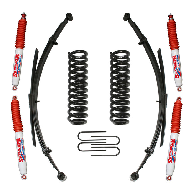 Skyjacker - 2IN. RAN STX/90-97 XLT SYST - 132XKS-N