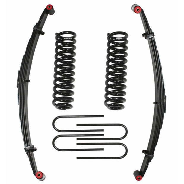 Skyjacker - 2IN. RAN STX/90-97 XLT SYST - 132XKS