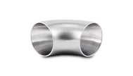 Vibrant Performance - 13306 - 90 Degree Brushed Mandrel Bend  2.00 In. O.D.