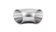 Vibrant Performance - 13312 - 90 Degree Brushed Mandrel Bend  3.00 In. O.D.