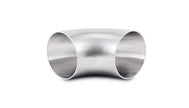 Vibrant Performance - 13314 - 90 Degree Brushed Mandrel Bend  3.50 In. O.D.