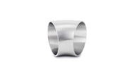 Vibrant Performance - 13330 - 45 Degree Brushed Mandrel Bend  2.50 In. O.D.