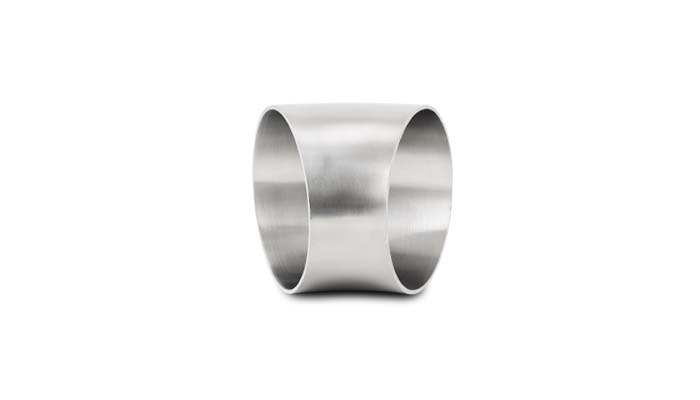 Vibrant Performance - 13332 - 45 Degree Brushed Mandrel Bend  3.00 In. O.D.