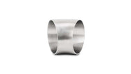 Vibrant Performance - 13332 - 45 Degree Brushed Mandrel Bend  3.00 In. O.D.