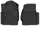 Husky Weatherbeater Front Floor Liners 13341