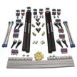 Nitrous Express - 8-CYL SX2 NOZZLE INTAKE PLUMBING KIT (INCL. ALL NECESSARY HARDWARE) - 13387