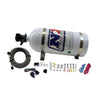 Nitrous Express - 8-Cyl. Nozzle System Complete (Includes 10lb Bottle Brackets Feedline & Elecc.) - 13395