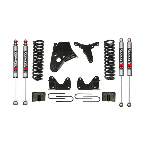 Skyjacker - 4IN. BRONCO II W/HD BRACKETS - 134BHK-M