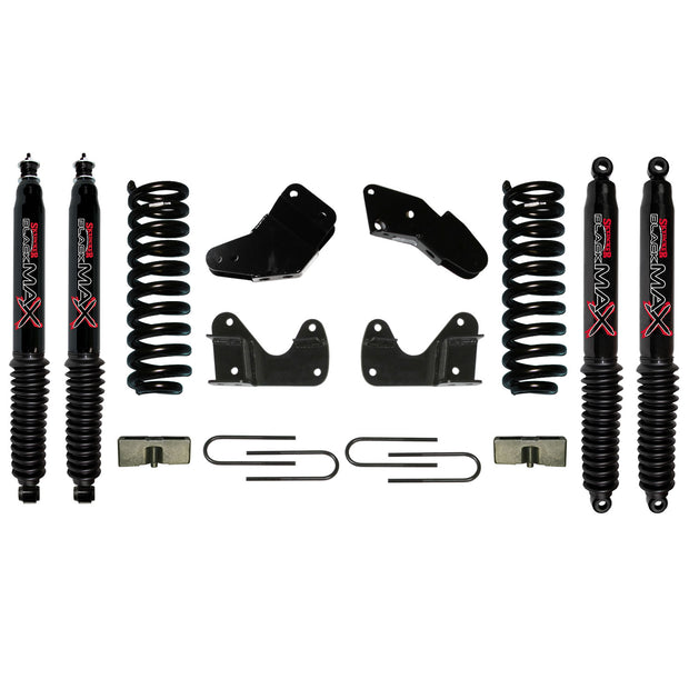 Skyjacker - Suspension Lift Kit W/Shocks - 134R2K-B