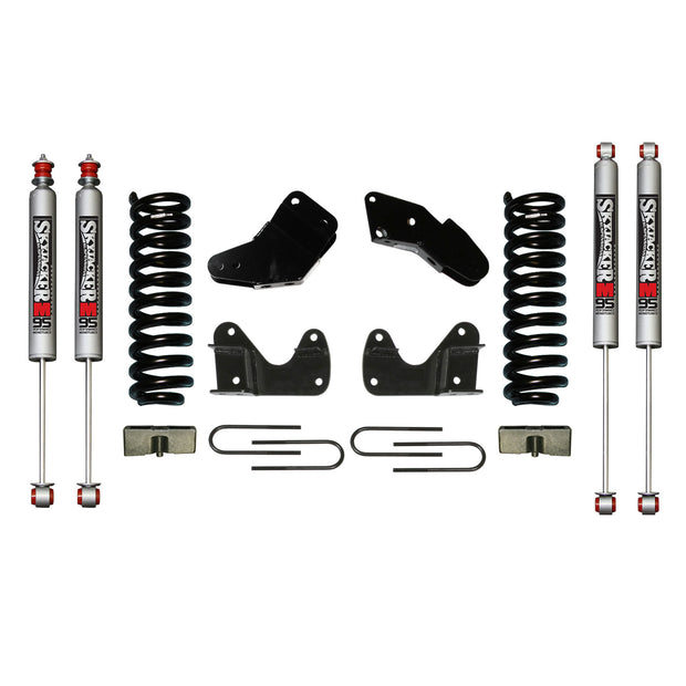 Skyjacker - 4IN. 83-97 RANGER 2WD KIT - 134R2K-M