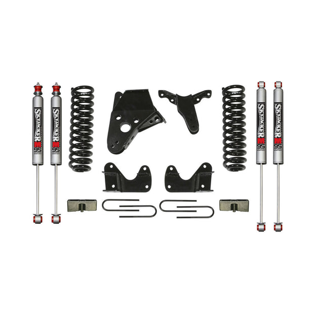 Skyjacker - 4IN. 83-97 RAN 4WD W/HD BRKETS - 134RHK-M