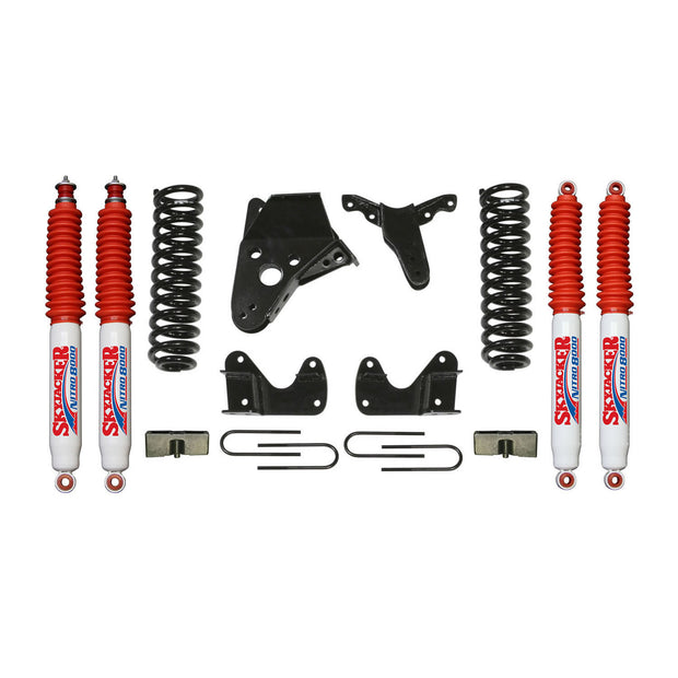 Skyjacker - 4IN. 83-97 RAN 4WD W/HD BRKETS - 134RHK-N