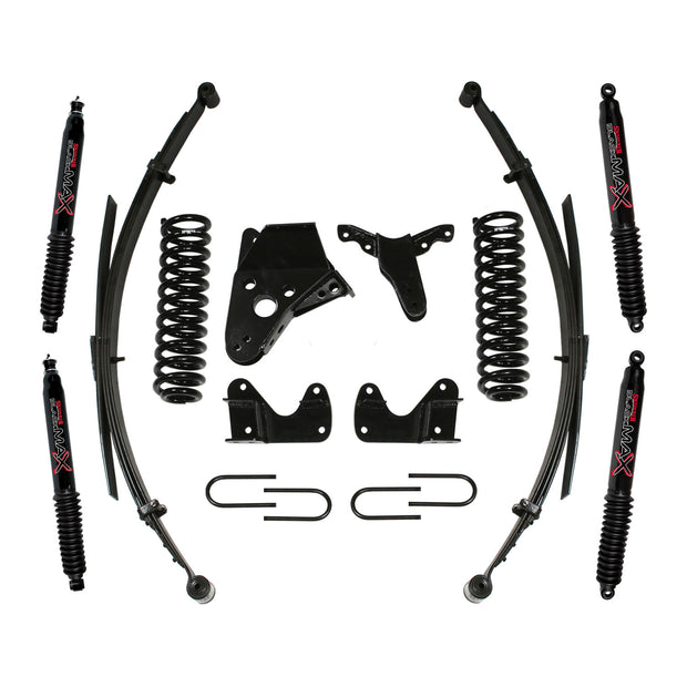 Skyjacker - Suspension Lift Kit W/Shocks - 134RHKS-B