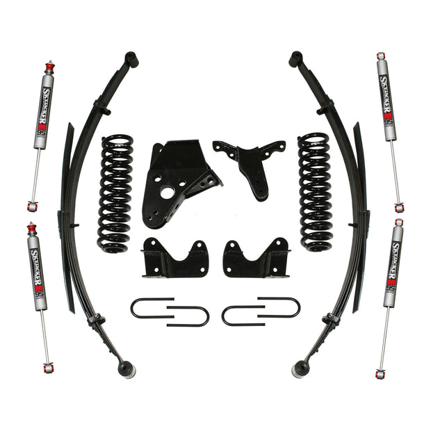 Skyjacker - 4IN. 83-97 RAN 4WD SYS/HD BKTS - 134RHKS-M