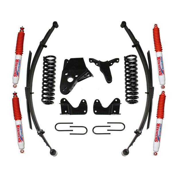 Skyjacker - 4IN. 83-97 RAN 4WD SYS/HD BKTS - 134RHKS-N