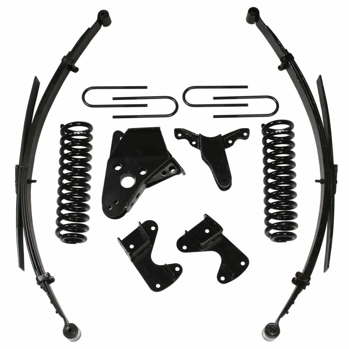 Skyjacker - 4IN. 83-97 RAN 4WD SYS/HD BKTS - 134RHKS