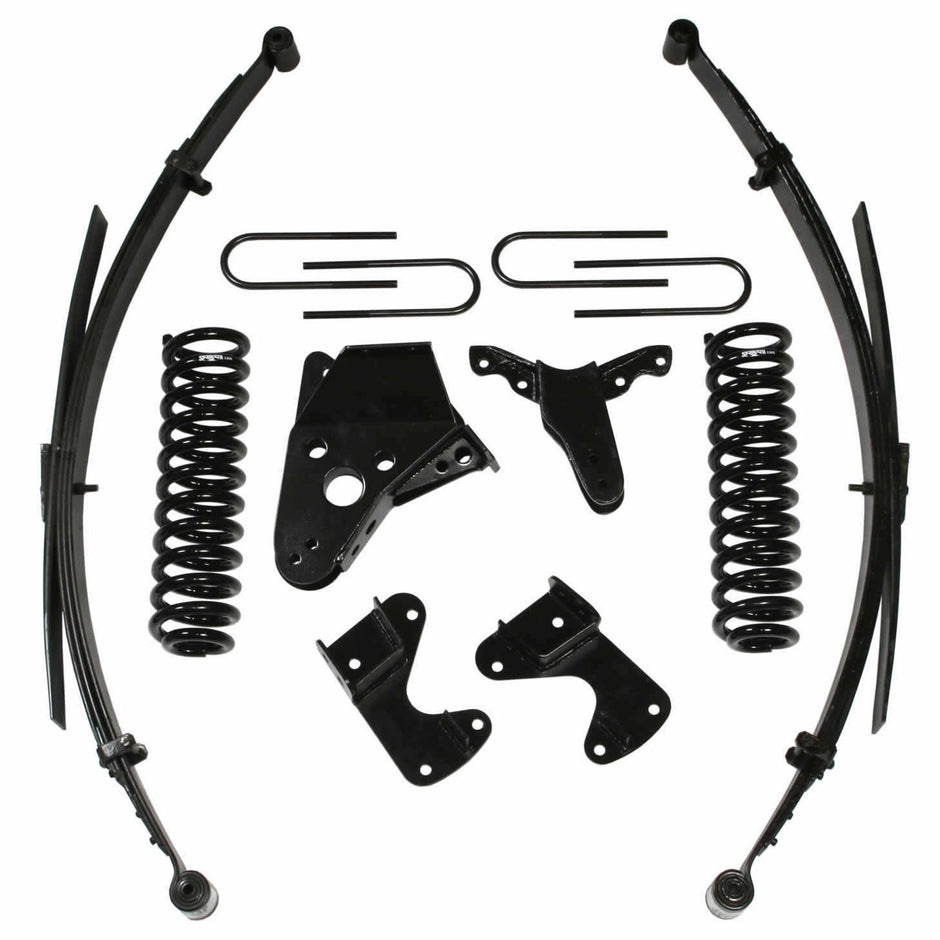 Skyjacker - 4IN. 83-97 RAN 4WD SYS/HD BKTS - 134RHKS