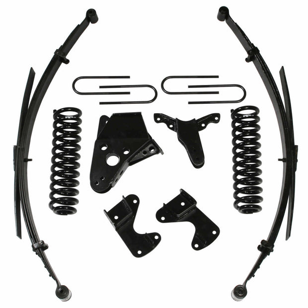 Skyjacker - 4IN. 83-97 RAN 4WD SYS/HD BKTS - 134RHKS