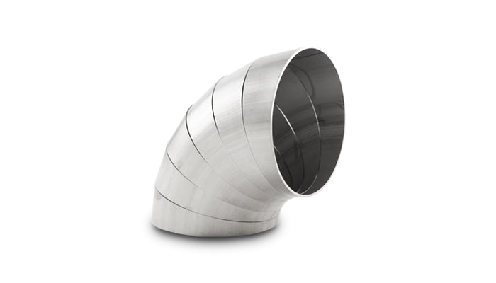 Vibrant Performance - 13640 - Pie Cuts  4.00 In. O.D. (6 Pcs = 90 Degree Elbow)