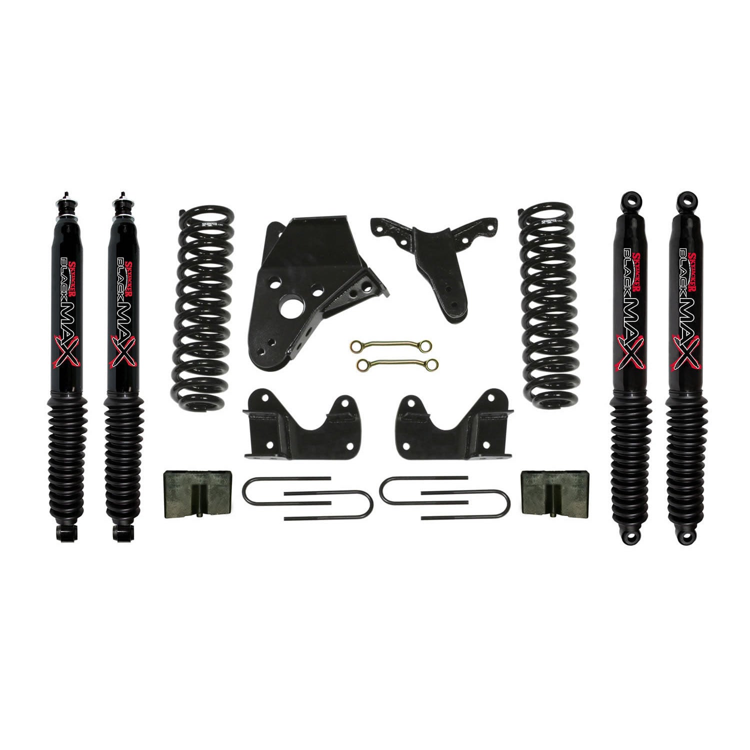 Skyjacker - Suspension Lift Kit W/Shocks - 136BHK-B