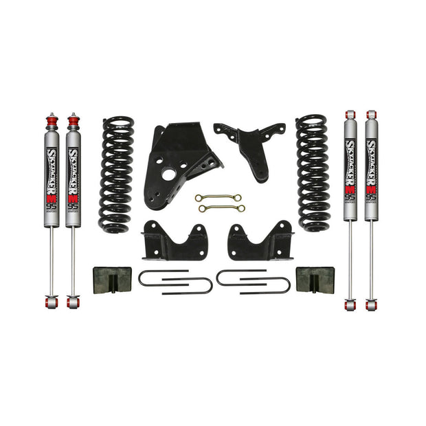 Skyjacker - 6IN. 84-90 BROII KIT/H.D. BKTS - 136BHK-M