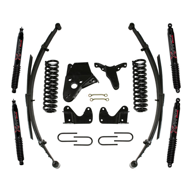 Skyjacker - Suspension Lift Kit W/Shocks - 136BHKS-B