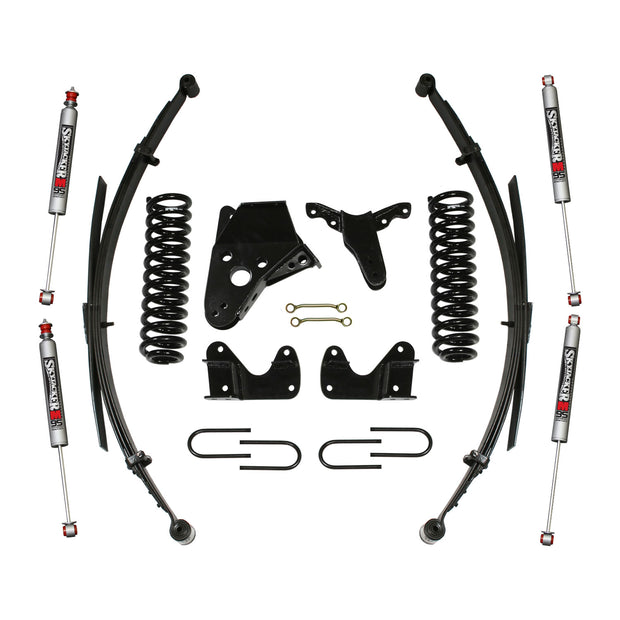 Skyjacker - 6IN. 84-90 BROII SYS/H.D. BKTS - 136BHKS-M