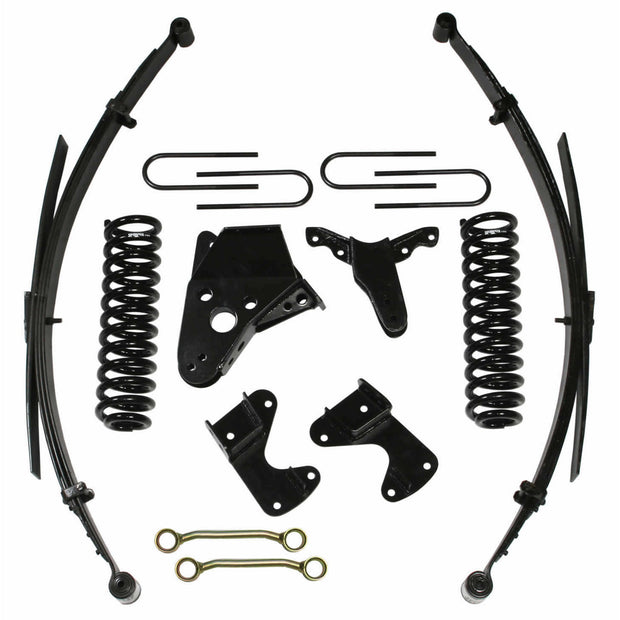 Skyjacker - 6IN. 84-90 BROII SYS/H.D. BKTS - 136BHKS