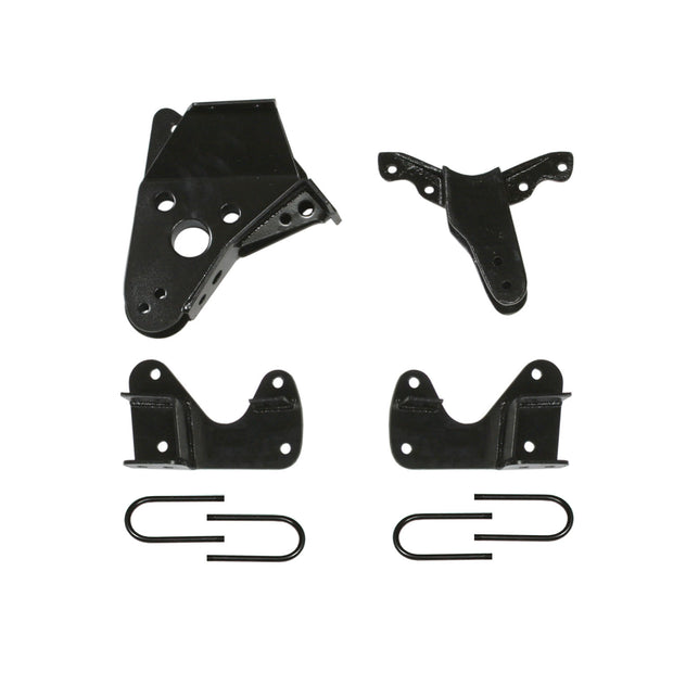 Skyjacker - COMP KIT BOX 6IN. HD BR2 W/RSP - 136BHS