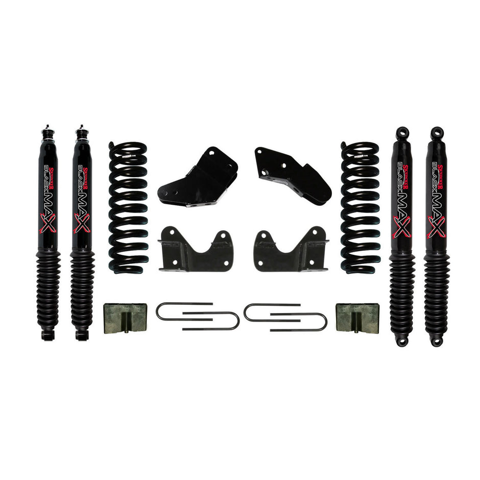 Skyjacker - Suspension Lift Kit W/Shocks - 136R2K-B