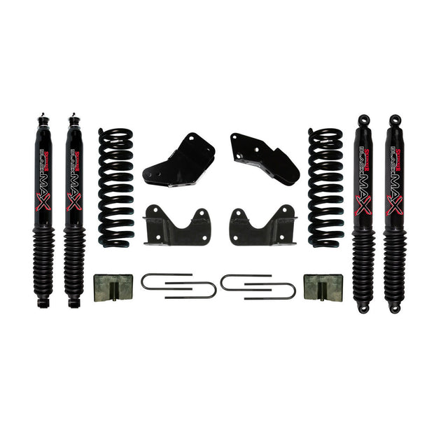 Skyjacker - Suspension Lift Kit W/Shocks - 136R2K-B