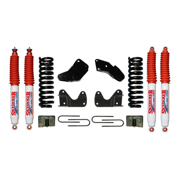 Skyjacker - 6IN. 83-97 RANGER 2WD KIT - 136R2K-H
