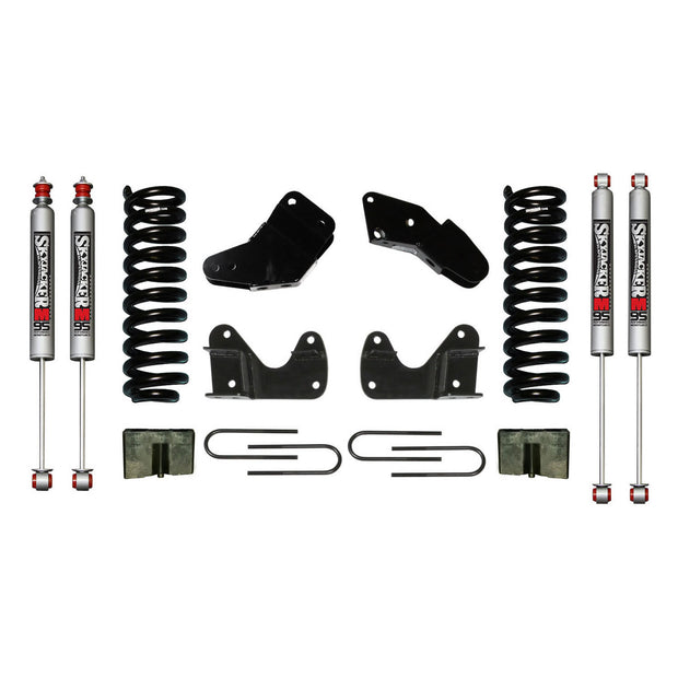Skyjacker - 6IN. 83-97 RANGER 2WD KIT - 136R2K-M