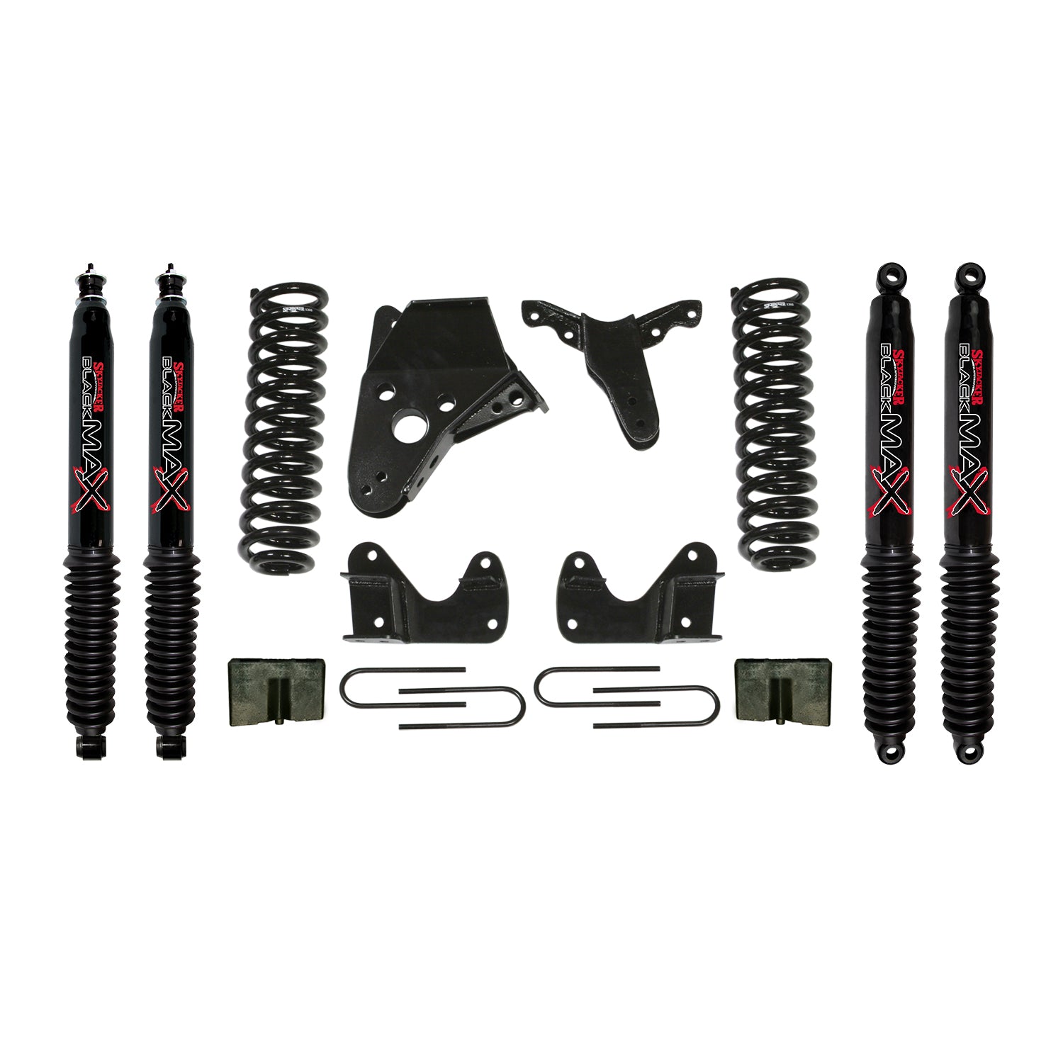 Skyjacker - Suspension Lift Kit W/Shocks - 136RHK-B