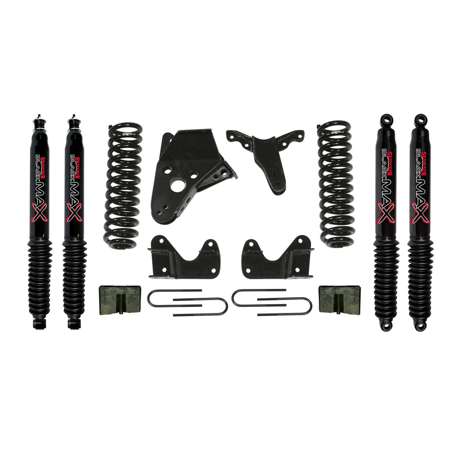 Skyjacker - Suspension Lift Kit W/Shocks - 136RHK-B