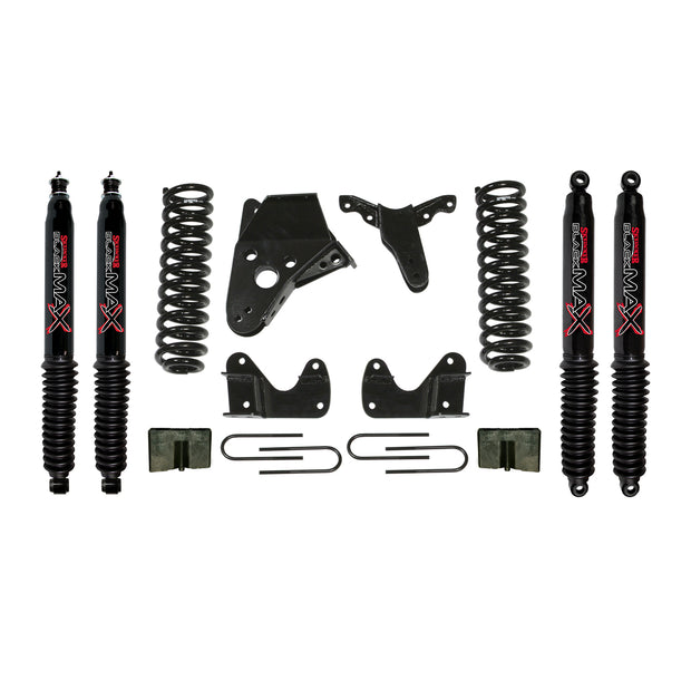 Skyjacker - Suspension Lift Kit W/Shocks - 136RHK-B