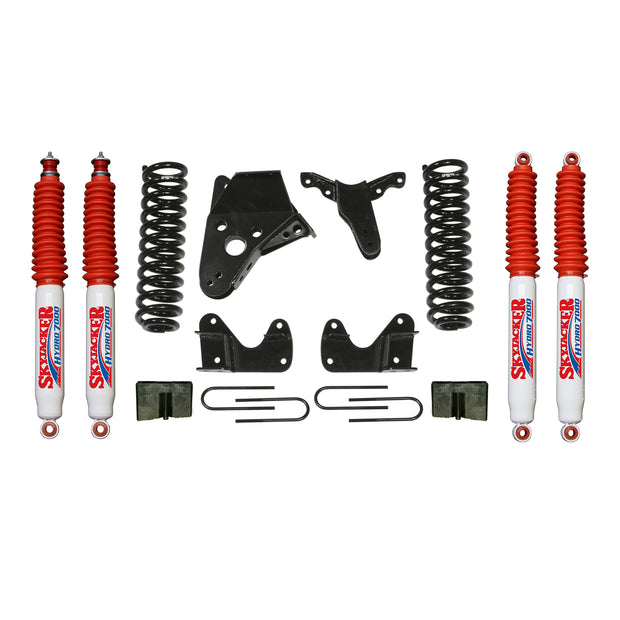 Skyjacker - 6IN. 83-97 RANGER KIT/HD BRKTS - 136RHK-H
